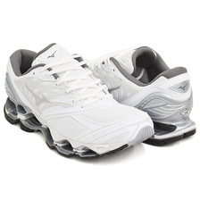 MIZUNO WAVE PROPHECY LS WHITE / SILVER D1GA333702画像