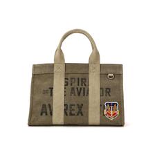 AVIREX STENCIL MINI TOTE BAG 7834976202画像