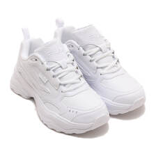 FILA WOODBLOCK STR WHITE 1RM02259-100画像