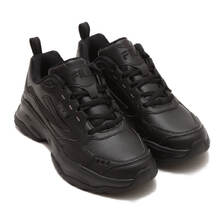 FILA WOODBLOCK STR BLACK 1RM02259-001画像