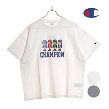 Champion SHORT SLEEVE T-SHIRT C3-Z325画像