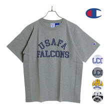 Champion REVERSE WEAVE SHORT SLEEVE T-SHIRT C3-Z314画像