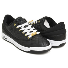 FILA TENNIS 88 JP THE WAVY BLACK / WHITE MSS24037-003画像