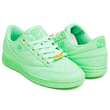 FILA TENNIS 88 JP THE WAVY GREEN / WHITE MSS24037-303画像