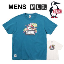 CHUMS Picnic Booby T-Shirt CH01-2347画像