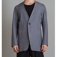 NO ID. BLACK ノーカラー1B-JKT 454006-733J画像