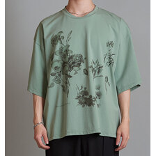 NO ID. SpecimenプリントBIG-T 854006-730T画像