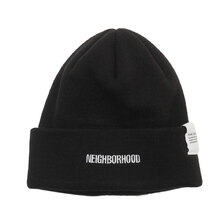 NEIGHBORHOOD 24SS CI EMBROIDERY BEANIE 241YGNH-HT02S画像