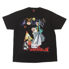GEEKS RULE &times; ルパン三世 カリオストロの城 15 SILKSCREEN PRINTING T SHIRT画像