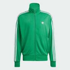 adidas Originals FIREBIRD TRACKTOP GREEN IU0762画像