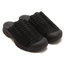 KEEN SAN JUAN SANDAL II Black/Black 1028591画像
