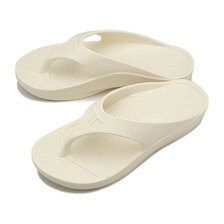 TELIC FLIP FLOP ULTRASOFT Ivory画像