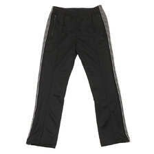 NEEDLES &times; BARNEYS NEWYORK Narrow Track Pant BLACK NS1646画像