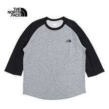 THE NORTH FACE Baseball 3/4 Raglan Sleeve Tee NT32476画像