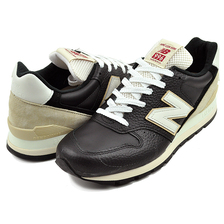 new balance U996BW Aime Leon Dore MADE IN U.S.A.画像