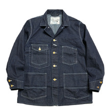 BURGUS PLUS Cover All - 11oz Denim - 72000-10画像