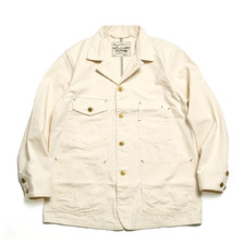 BURGUS PLUS Cover All - 11oz Unbleached Denim - 72000-10画像