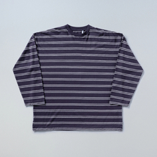 Kaptain Sunshine Hard Twisted Border Jersey L/S Tee KS24SCS09画像
