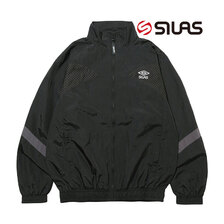 SILAS &times; UMBRO TRACK JACKET 110241021004画像