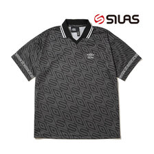 SILAS &times; UMBRO GAME SHIRT 110241014003画像