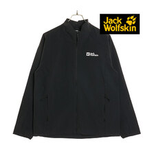 Jack Wolfskin ASIA PRELIGHT SOFTSHELL JKT 5033001画像