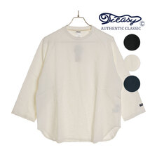 Tieasy HDCS RAGLAN 3/4 CREW-T TE001CR34画像