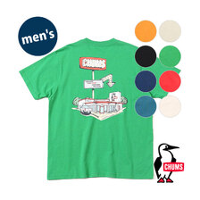 CHUMS CHUMS Factory T-Shirt CH01-2352画像