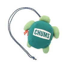 CHUMS Turtle Mini Pouch CH60-3717画像