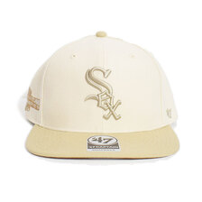 '47 Brand White Sox Sierra Shot World Series '47 CAPTAIN Natural&times;Khaki SERST06WBP画像