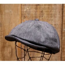 FREEWHEELERS UNION SPECIAL OVERALLS &ldquo;STEEVEDORE&rdquo; Vintage Style Grained Chambray 2327001画像