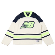 new balance ホッケー ロングスリーブトップ MT41599画像