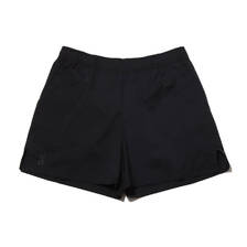 On Studio Shorts 2 W Black 1WE10450553画像