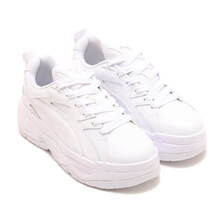 PUMA BLSTR DRESSCODE WNS PUMA WHITE 396094-01画像
