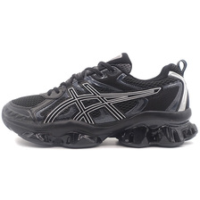 ASICS GEL-QUANTUM KINETIC GRAPHITE GREY/BLACK 1203A270-023画像