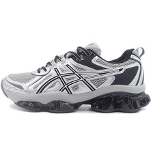 ASICS GEL-QUANTUM KINETIC MID GREY/PURE SILVER 1203A270-022画像