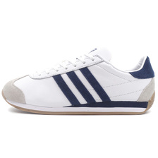 adidas COUNTRY OG FTWR WHITE/NIGHT INDIGO/GUM IF9773画像