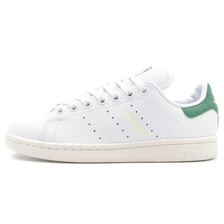 adidas STAN SMITH W FTWR WHITE/PRELOVED GREEN/ALMOST YELLOW IE0469画像