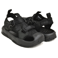 CONVERSE CAMPING SUPPLY MSD CP II BLACK 34201771画像