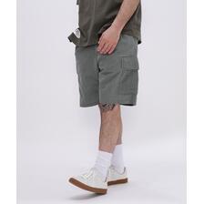 AVIREX PIGMENT 2TUCK CARGO SHORT PANTS 7834113005画像