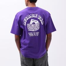 AVIREX DIGGIN ON YOU T-SHIRT 7834134040画像