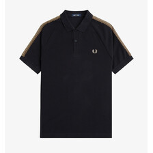 FRED PERRY Honeycomb Taped S/S Polo Shirt M7728画像