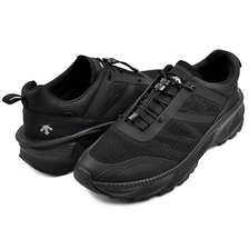 DESCENTE MODULARIZE V1 24.1 BLACK DO1XJC00BK画像