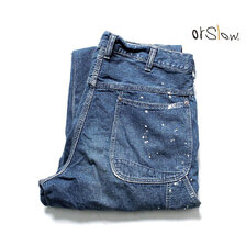 orslow DENIM PAINTER PANTS 01-5120-P95画像