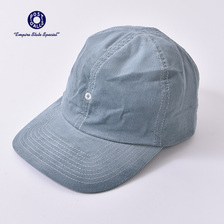 POST OVERALLS #3903-SCM POST Ball Cap : summer cords muscat green画像