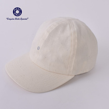 POST OVERALLS #3903-TSN POST Ball Cap : tropical sheeting natural画像