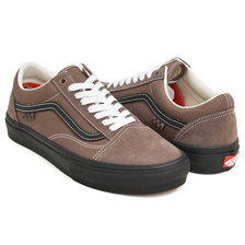 VANS SKATE OLD SKOOL TAUPE VN0A5FCBTUP画像