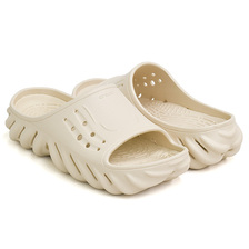 crocs ECHO SLIDE STUCCO 208170-160画像