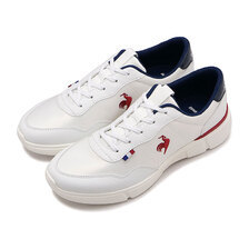 le coq sportif LA SEGUR IV WHITE/RED/NAVY QL3XJC02WR画像