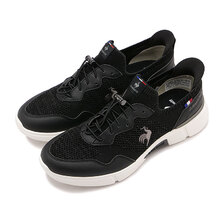 le coq sportif LCS LOIR BLACK QL3XJC01BK画像