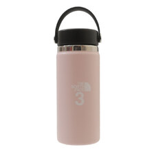 THE NORTH FACE 3(march) &times; Hydro Flask Wide Mouth 16oz画像